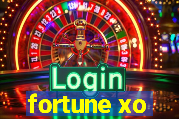fortune xo